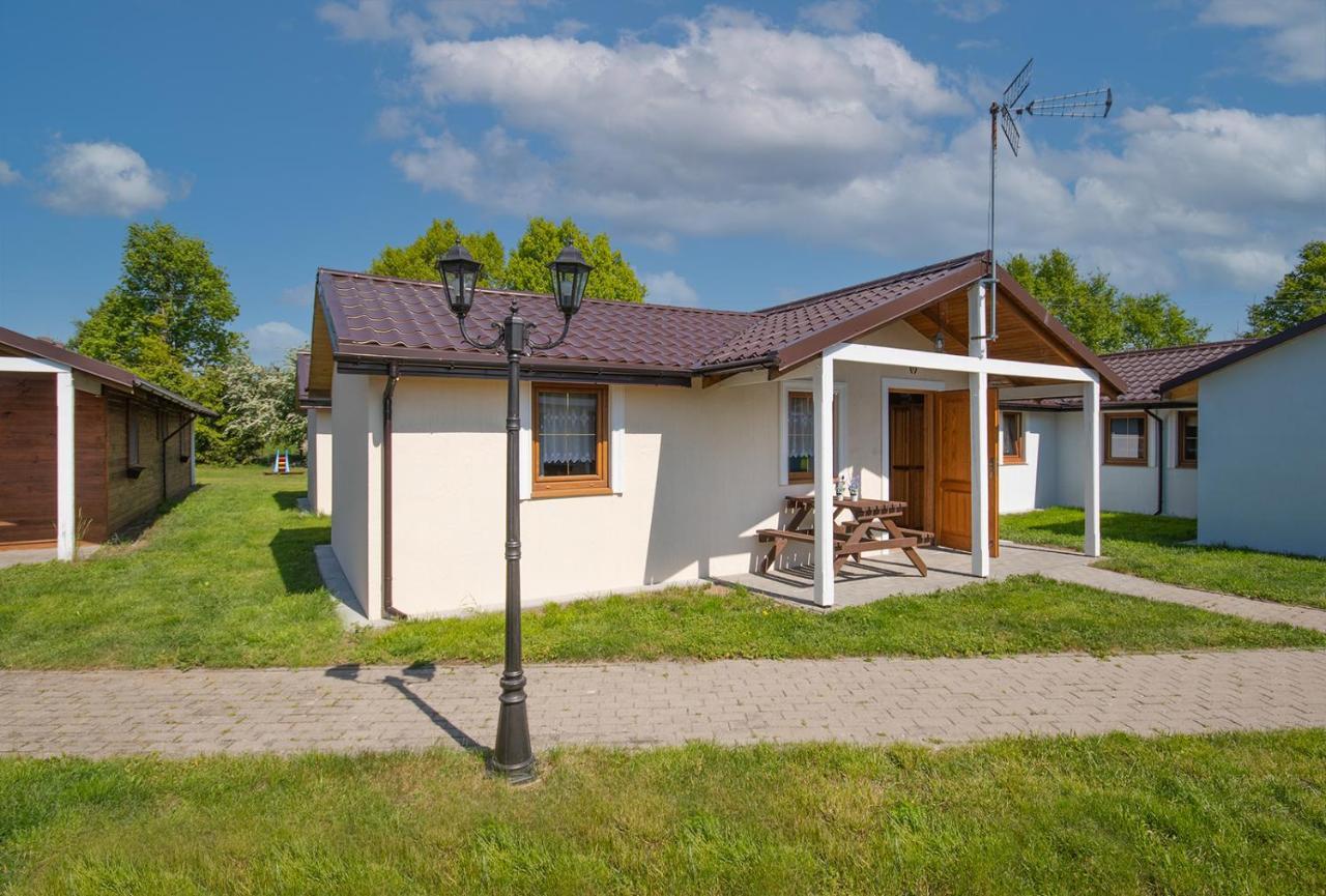 Domki Letniskowe Nad Morzem Ujście-Darłowskie Exterior photo