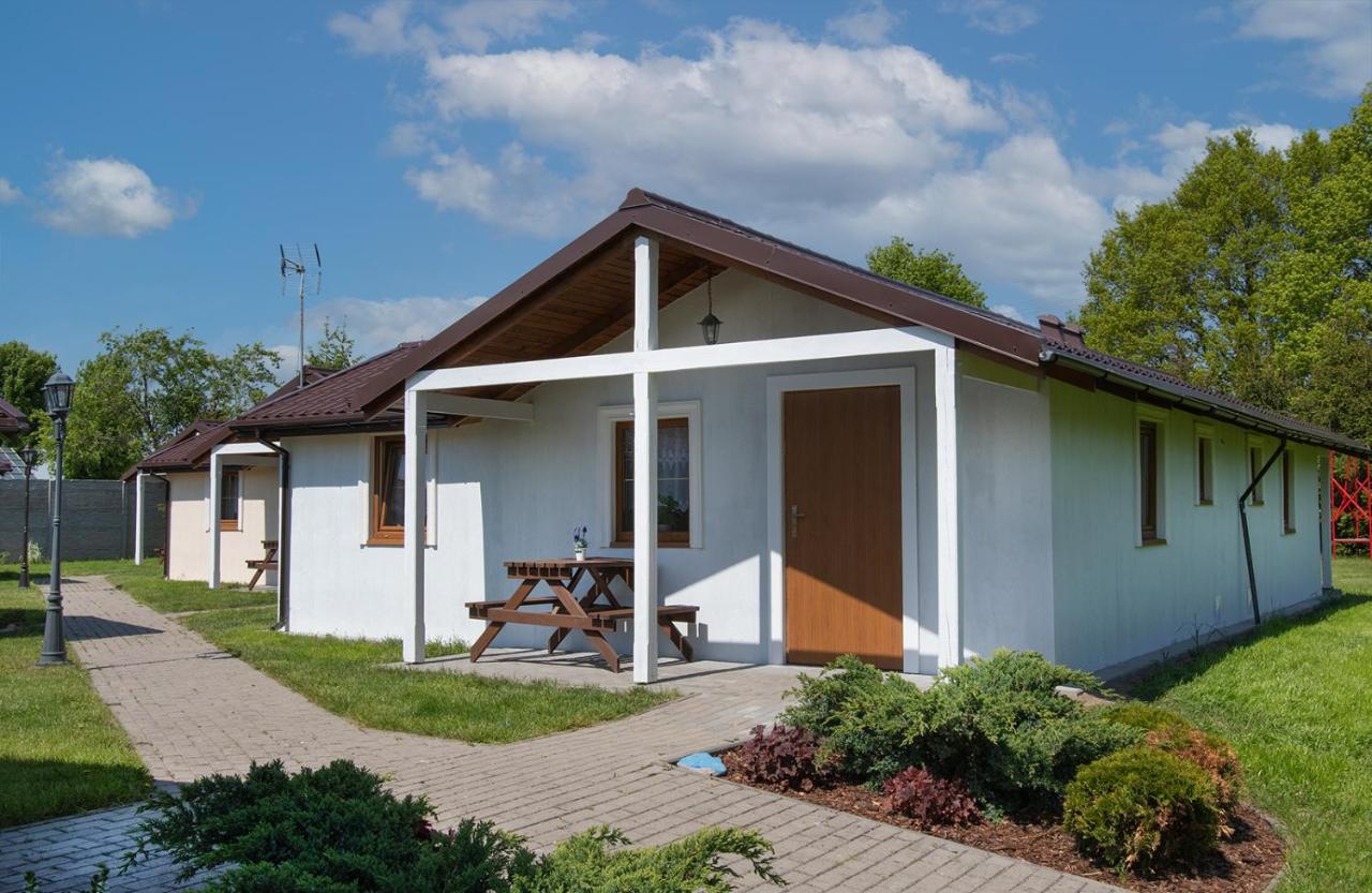 Domki Letniskowe Nad Morzem Ujście-Darłowskie Exterior photo
