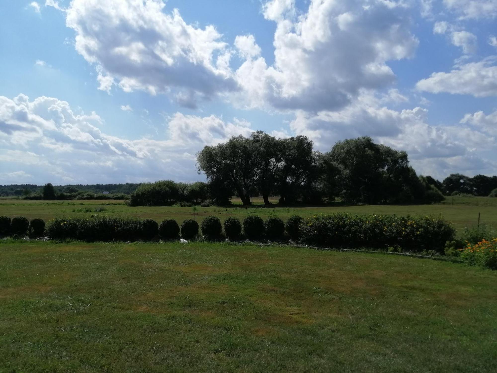 Domki Letniskowe Nad Morzem Ujście-Darłowskie Exterior photo