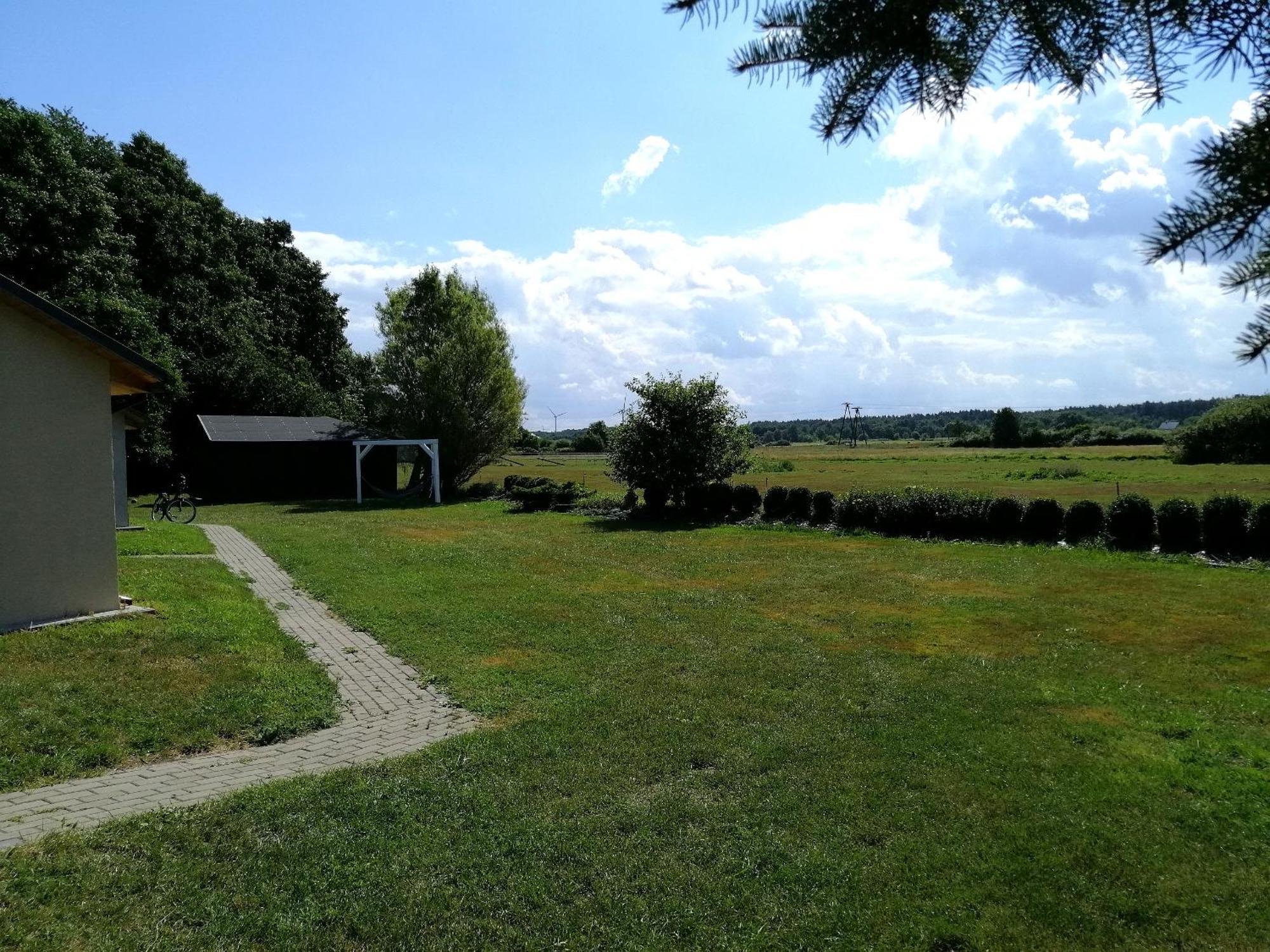 Domki Letniskowe Nad Morzem Ujście-Darłowskie Exterior photo