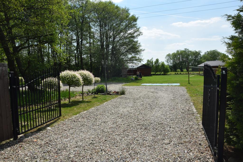 Domki Letniskowe Nad Morzem Ujście-Darłowskie Exterior photo