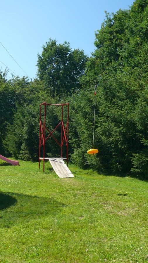 Domki Letniskowe Nad Morzem Ujście-Darłowskie Exterior photo